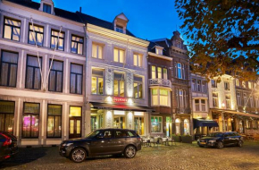 Гостиница Saillant Hotel Maastricht City Centre  Маастрихт